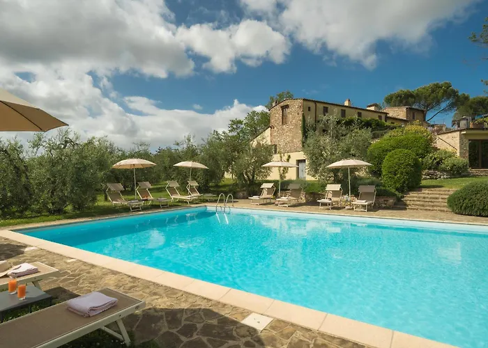 Villa Relais Poggio Borgoni San Casciano in Val di Pesa