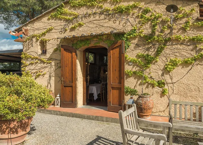 Villa Relais Poggio Borgoni San Casciano in Val di Pesa