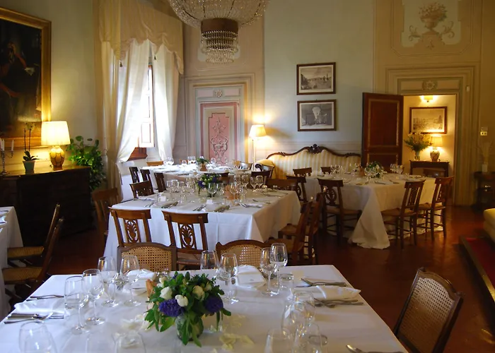 Villa Il Poggiale Dimora Storica San Casciano in Val di Pesa